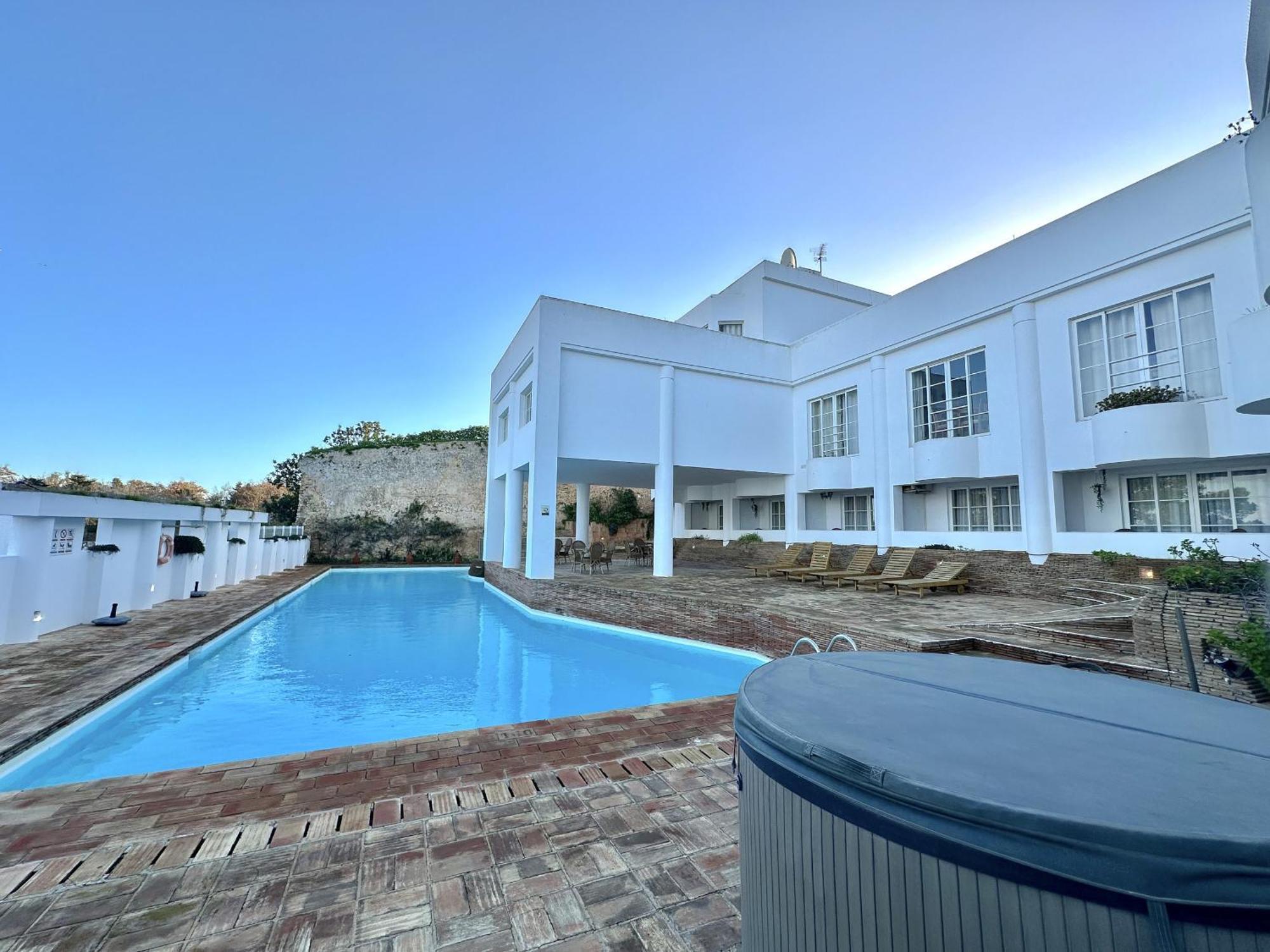 Duplex Com Vista Mar E Solario Privativo T2 Apartment *