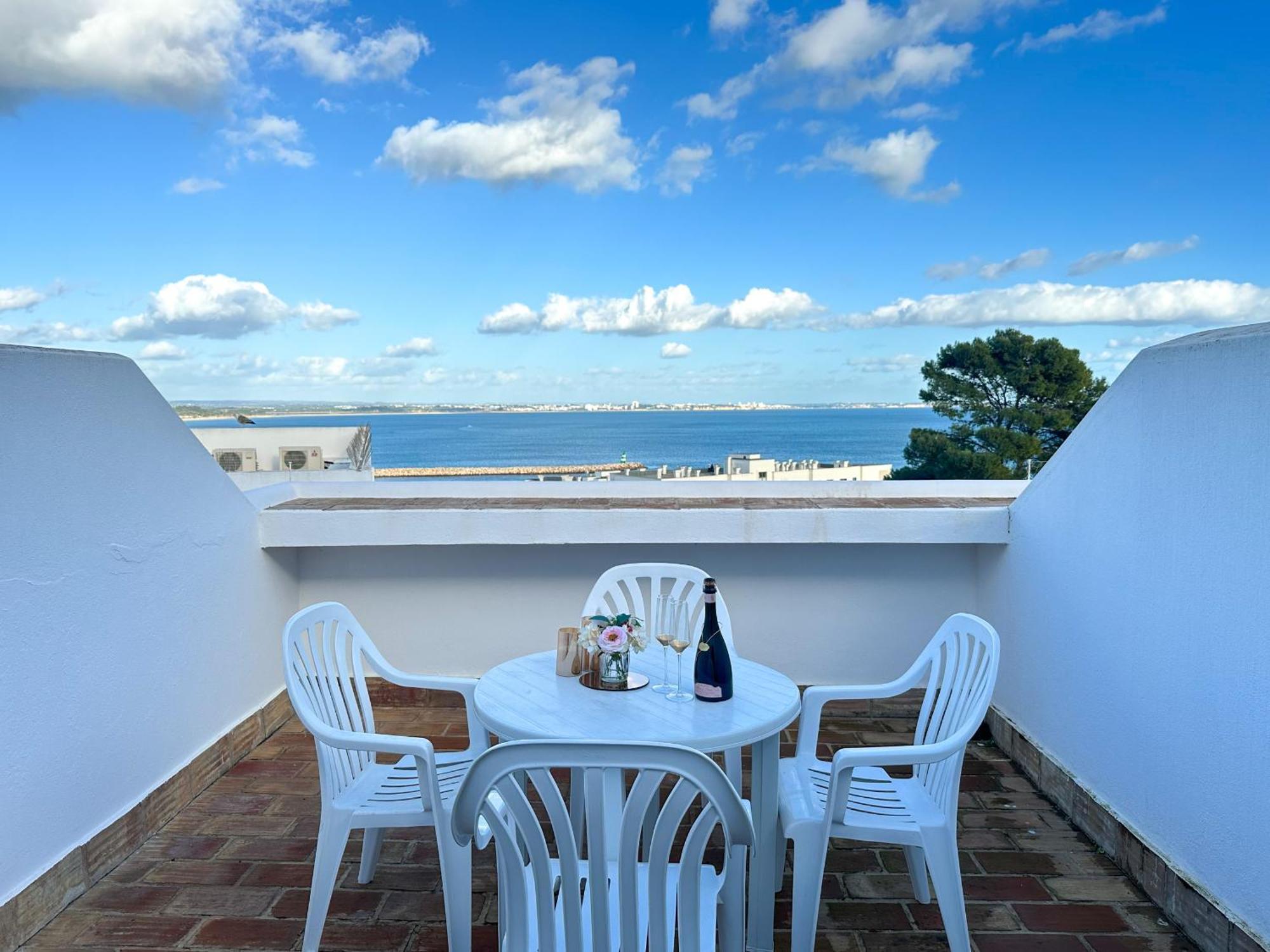 Duplex Com Vista Mar E Solario Privativo T2 Lagos
